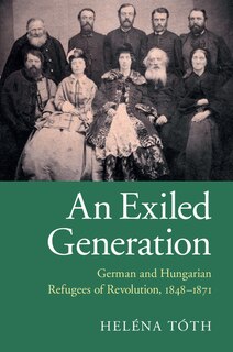 Front cover_An Exiled Generation
