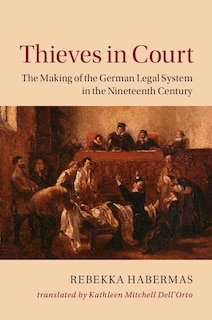 Couverture_Thieves In Court