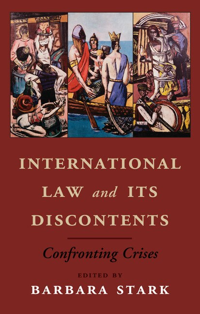 Front cover_International Law And Its Discontents