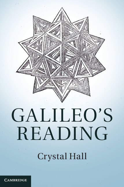 Front cover_Galileo's Reading