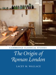 Front cover_The Origin Of Roman London