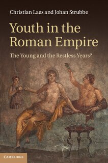 Couverture_Youth In The Roman Empire