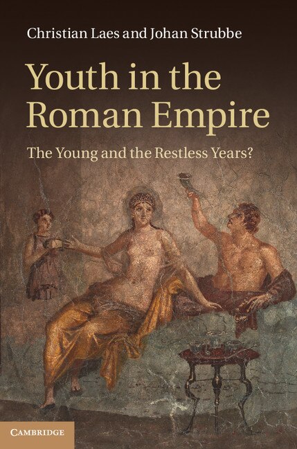 Couverture_Youth In The Roman Empire