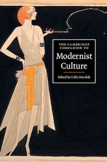 Front cover_The Cambridge Companion To Modernist Culture