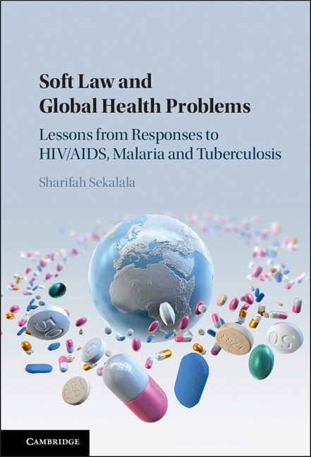 Couverture_Soft Law And Global Health Problems