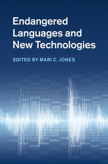 Couverture_Endangered Languages And New Technologies