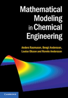 Front cover_Mathematical Modeling In Chemical Engineering