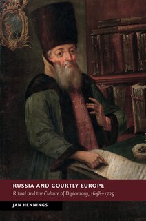 Couverture_Russia and Courtly Europe