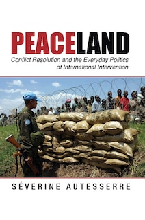 Front cover_Peaceland