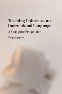 Front cover_Teaching Chinese As An International Language