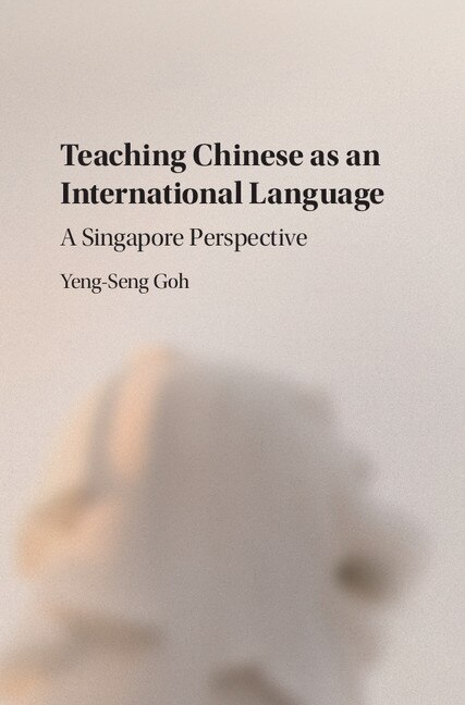 Front cover_Teaching Chinese As An International Language