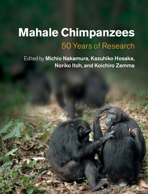 Front cover_Mahale Chimpanzees