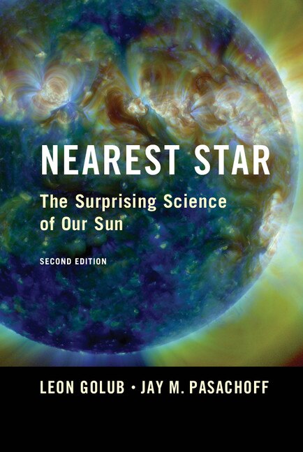 Front cover_Nearest Star