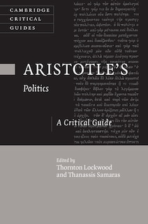 Couverture_Aristotle's Politics