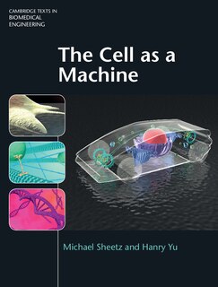 Front cover_The Cell As A Machine