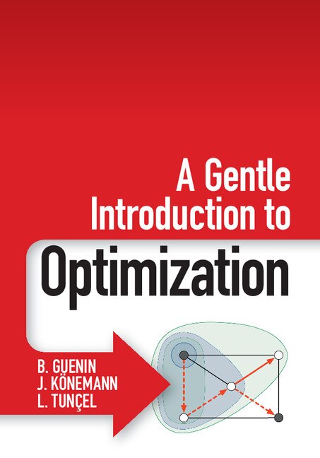 Front cover_A Gentle Introduction To Optimization