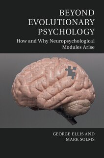 Front cover_Beyond Evolutionary Psychology