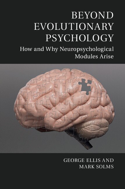 Front cover_Beyond Evolutionary Psychology