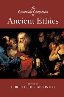 Couverture_The Cambridge Companion To Ancient Ethics