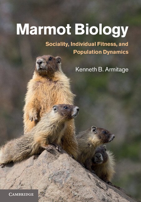Couverture_Marmot Biology