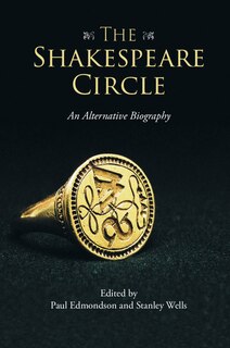 Front cover_The Shakespeare Circle