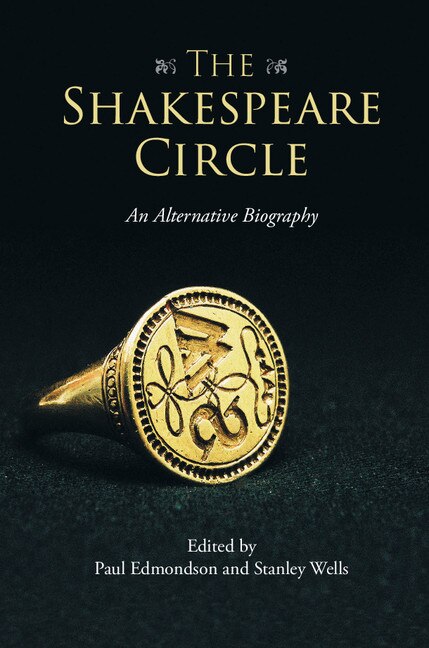 Front cover_The Shakespeare Circle
