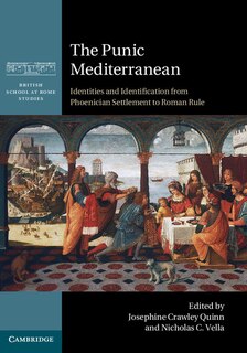 Front cover_The Punic Mediterranean