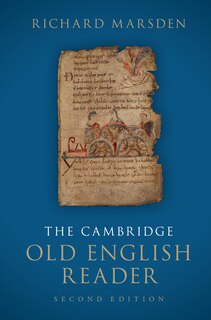Couverture_The Cambridge Old English Reader