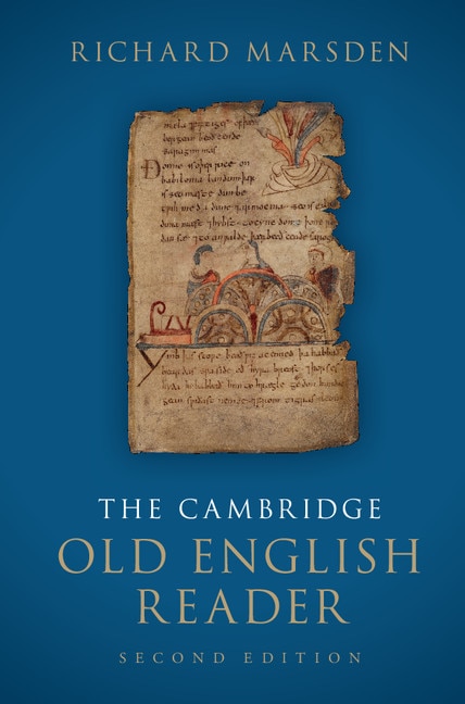 Couverture_The Cambridge Old English Reader