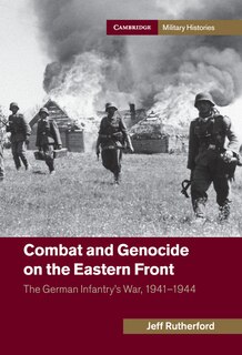 Couverture_Combat and Genocide on the Eastern Front