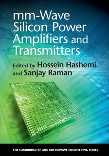 Front cover_Mm-wave Silicon Power Amplifiers And Transmitters