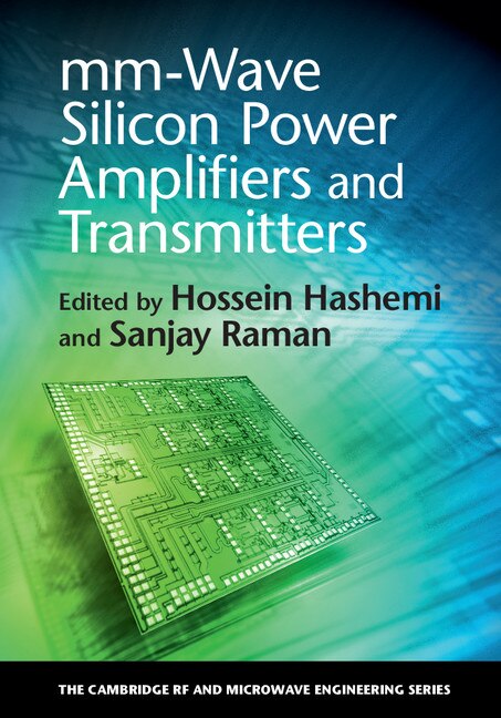 Front cover_Mm-wave Silicon Power Amplifiers And Transmitters