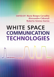 Front cover_White Space Communication Technologies