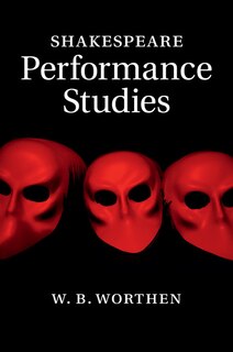 Front cover_Shakespeare Performance Studies