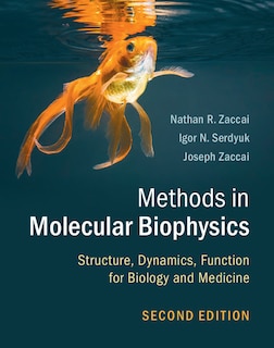Front cover_Methods In Molecular Biophysics