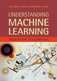 Front cover_Understanding Machine Learning