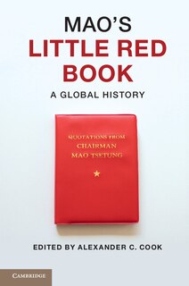 Front cover_Mao's Little Red Book
