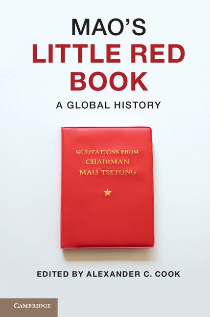Front cover_Mao's Little Red Book
