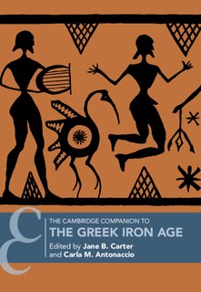 Couverture_The Cambridge Companion to the Greek Iron Age
