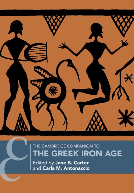 Couverture_The Cambridge Companion to the Greek Iron Age