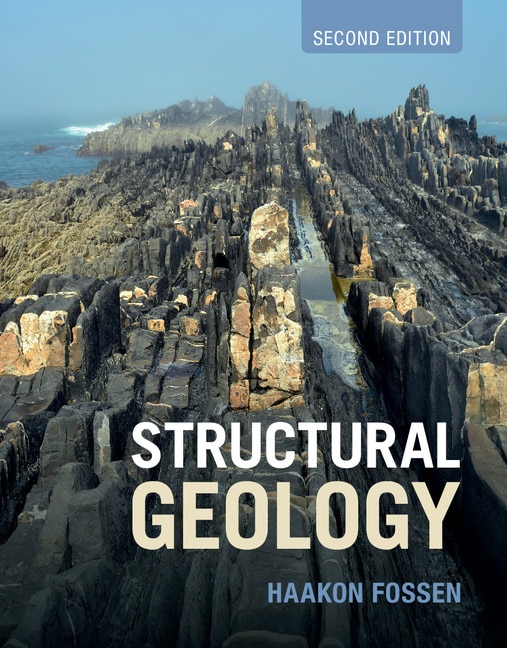 Front cover_Structural Geology