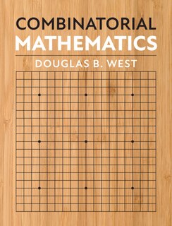Front cover_Combinatorial Mathematics