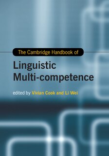 Couverture_The Cambridge Handbook Of Linguistic Multi-competence