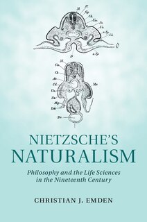 Front cover_Nietzsche's Naturalism