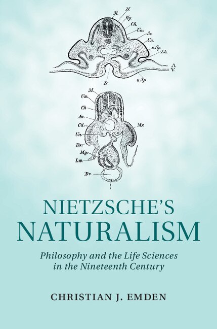 Front cover_Nietzsche's Naturalism
