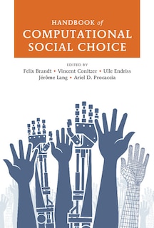 Front cover_Handbook Of Computational Social Choice