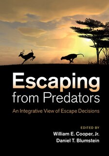 Front cover_Escaping From Predators