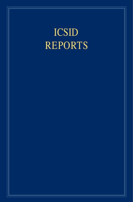 Front cover_Icsid Reports: Volume 20