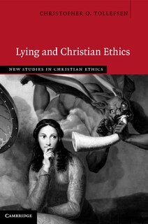 Front cover_Lying And Christian Ethics