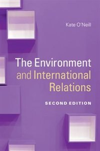 Couverture_The Environment And International Relations